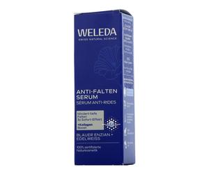 Weleda Blue Genzian & Edelweiss sérum anti-rides 30 ml