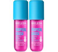 WELEDA - Brume parfumée corps & cheveux Tropical Crush 95ml (Lot de 2)