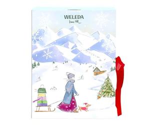 WELEDA - Calendrier de l'Avent - 24 surprises soin et nature - Edition Limitée
