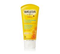 Weleda Calendula Baby Shampoo & Body Wash, 6.8 Fluid Ounce
