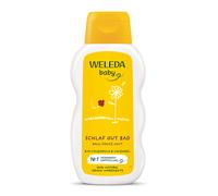 WELEDA Calendula Bain De Nuit À La Sauge 200 Ml Soin De La Peau