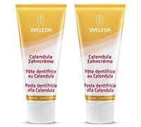 Weleda Calendula Dentifrice 75 ml - Lot de 2