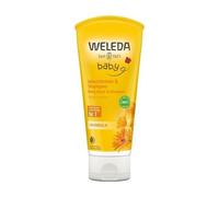 Weleda Calendula Waschlotion & Shampoo, 200 Ml Gel