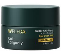 Weleda Cell Longevity - Day Cream Rich - Crème pour le visage 50 ml