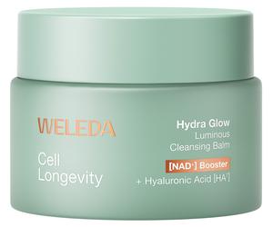 Weleda Cell Longevity - HYDRA GLOW Cleansing Balm - Baume de nettoyage 80 g