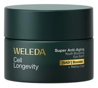 Weleda Cell Longevity - SUPER ANTI-AGING Eye Balm - Crème pour les yeux 15 ml