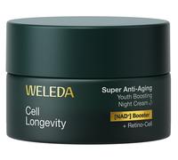Weleda Cell Longevity - SUPER ANTI-AGING Night Cream - Soins de nuit 50 ml