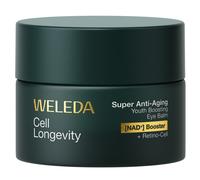 Weleda Cell Longevity - SUPER ANTI-AGING Eye Balm - Crème pour les yeux 15 ml