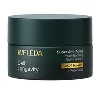 Weleda Cell Longevity Super Anti-Aging Youth Boosting Night Cream 50 ml