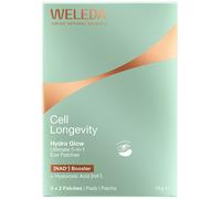 Weleda Cell Longevity - Ultimate Eye Patches - Pads & Masques pour les yeux 1 St.