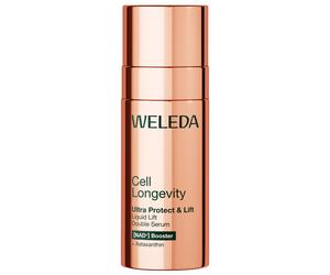 Weleda Cell Longevity - ULTRA PROTECT & LIFT Double Serum - Sérum anti-âge 50 ml