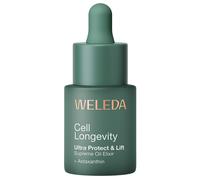 Weleda Cell Longevity - ULTRA PROTECT & LIFT Oil Elixir - Huiles pour le visage 30 ml