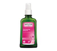 Weleda chouchouter le corps de rose sauvage et l'huile de beaut 3,4 Fluide Outce Plant Rich Body and Beauty Huile avec des huiles d'amande et de