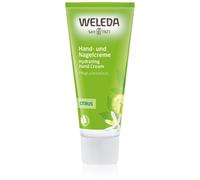 Weleda Soins du corps Soins des mains et des pieds Citrus Hand and Nail Cream 50 ml