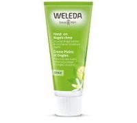 Weleda - Citrus Crème Mains Et Ongles Nourrissante Soins Des Mains 50 Ml
