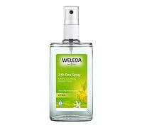 WELEDA Soins-du-corps DeodorantsEffet fiable et naturel sans sels d'aluminiumDéodorant en spray Citrus Fresh 100 ml