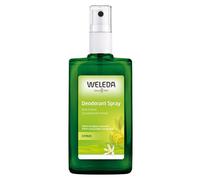 Weleda Déodorant Note Fraîche Citrus Spray 100ml