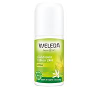Weleda Citrus Déodorant 24h Roll-On Bio 50ml