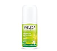 Weleda Déodorant Citrus 24h Roll-On 50ml