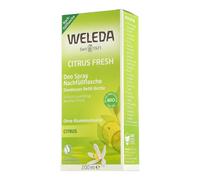 Weleda Citrus - flacon de recharge Fresh Deo Spray 200 ml