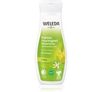 Weleda Citrus Lait Pour Le Corps Hydratation Intense 200 Ml