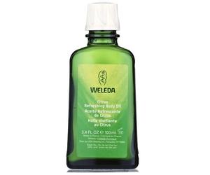 Weleda, Citrus Refreshing Body Huile, 100ml