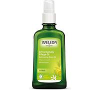 Weleda Citrus Refreshing Body Oil huile corporelle pour usage quotidien 100 ml