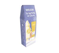 WELEDA - Coffret Hiver Coldcream & Everon - Soin Protecteur Visage & Lèvres - Nutrition Intense pour Peau Sèche & Sensible - Répare, Hydrate & Protège du Froid - NATRUE*