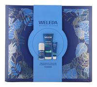 Weleda Coffret Homme Déodorant + Douche + Crème Hydratante