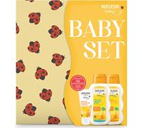 Weleda Coffret nouveau-né Calendula