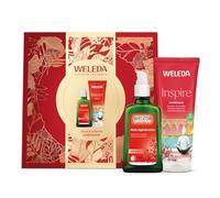 WELEDA - COFFRET NOEL CORPS GRENADE 2025