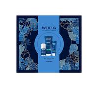 Weleda Coffret Homme — Déodorant, Douche et Crème Hydratante