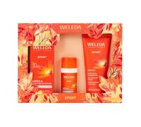 WELEDA - COFFRET NOEL SPORT 2026 | Préparation et récupération sportive. Pour les sportifs, les personnes sujettes aux fatigues ou raideurs après l'effort.