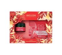 WELEDA - COFFRET NOEL VISAGE GRENADE 2026 | Routine anti-âge Grenade, hydrate, raffermit et ravive l'éclat de la peau pour un effet liftant.