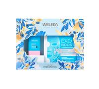 WELEDA - COFFRET NOEL VISAGE HYDRATATION 2026 | Routine hydratante visage, sérum et masque, hydrate intensément, repulpe et ravive l'éclat de la peau
