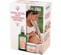 Weleda Coffret Rituel Vergetures
