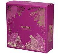 WELEDA - COFFRET ROSE NOEL 2024 - NATRUE - Crème de Jour 40 ml - Contour des Yeux 12 ml
