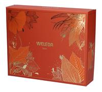 WELEDA - COFFRET SPORT NOEL 2024 : Huile Massage Arnica 100 ml - Roller 75 ml - Gel Douche Arnica 200 ml