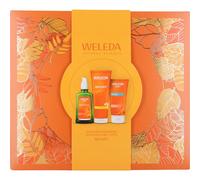 Weleda Coffret Sport Huile de Massage + Douche + Gel Cryo