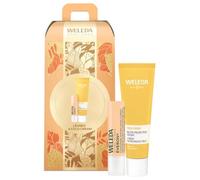 Weleda Cold Cream Visage 30 ml + Everon Stick Lèvres 4,8 g