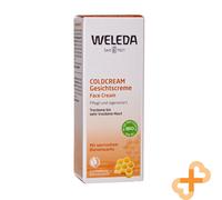 Weleda Coldcream Visage Crème 30ml Froid Vent Protection