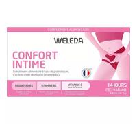 Weleda Complément Alimentaire Confort Intime 14 Gélules