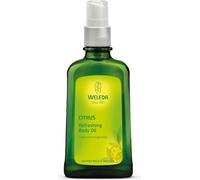 Weleda Cos Huile Corporelle Agrumes 100ml