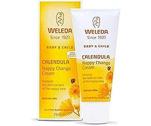 Weleda Crema Pañal Calendula 75G