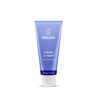 WELEDA - Crème à Raser Apaisante pour Peaux Sensibles, Texture Douce et Protectrice (75 ml) - Le Lot De 3