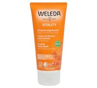 Weleda Crème De Douche Dynamisante À L'Argousier Tube 200ml
