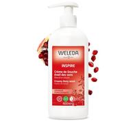 WELEDA - Crème de douche éveil des sens GRENADE - 400 ml