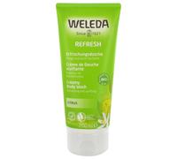 WELEDA - Refresh Crème de Douche Citron Rafraîchissant - 200 ml