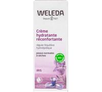 WELEDA Crème de Jour Hydratante Réconfortante à l'Iris Bio Pour La Peau 30 ml