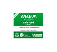WELEDA - Crème de Jour Nourrissante pour Peau Sèche et Sensible, Confort Intense Bio (40mL) L'unité
